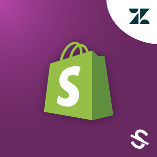 Shopify Premium for Zendesk icon